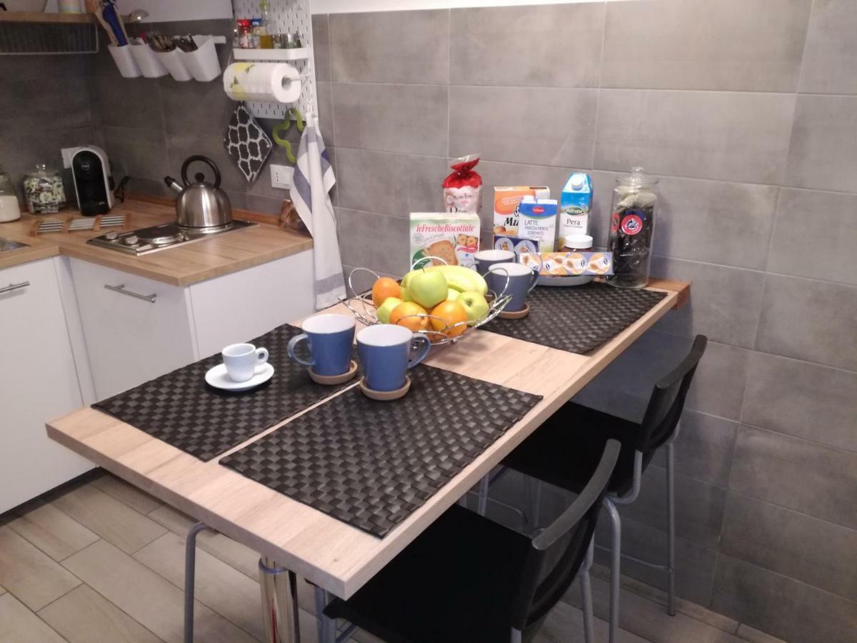 Appartement A Palermo Sono Extérieur photo