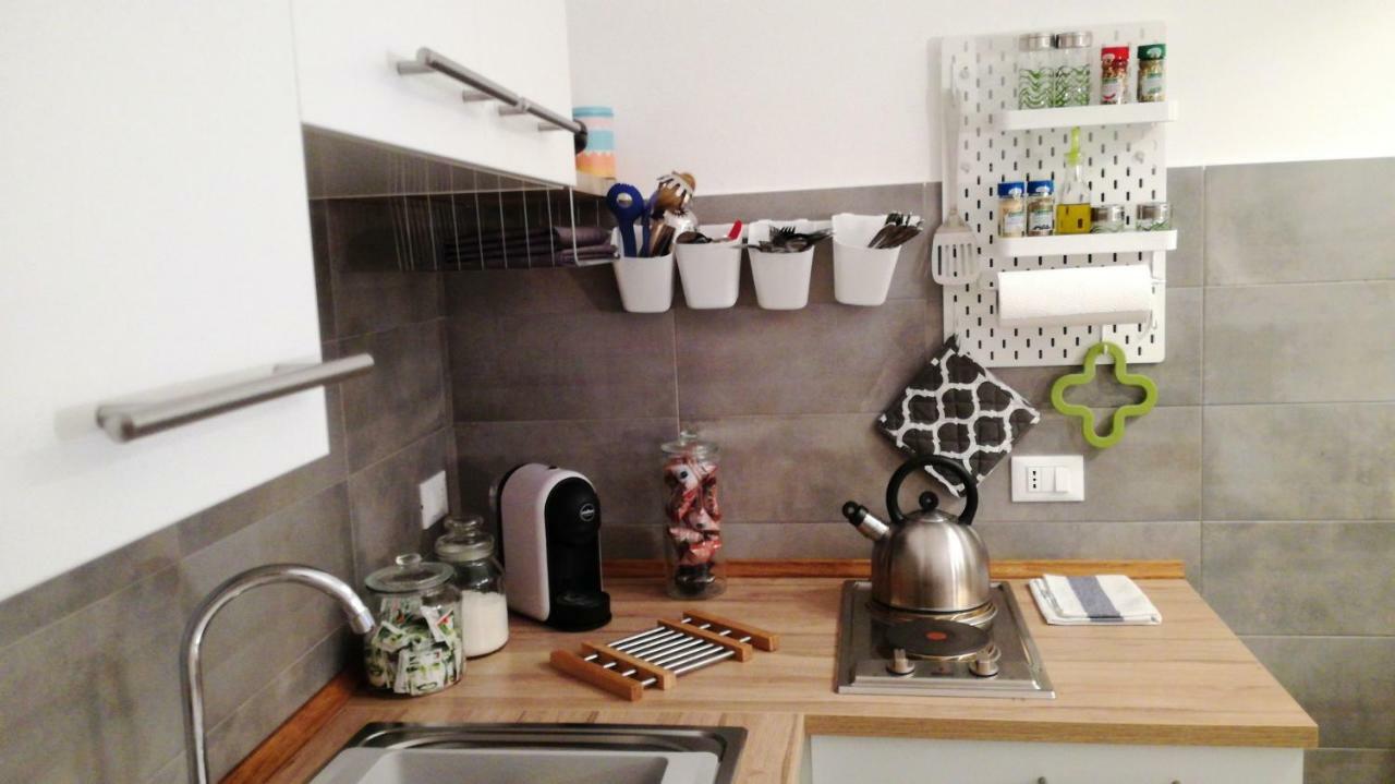 Appartement A Palermo Sono Extérieur photo