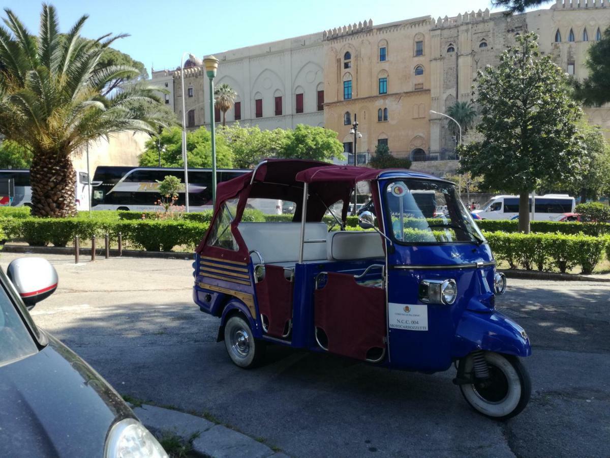 Appartement A Palermo Sono Extérieur photo