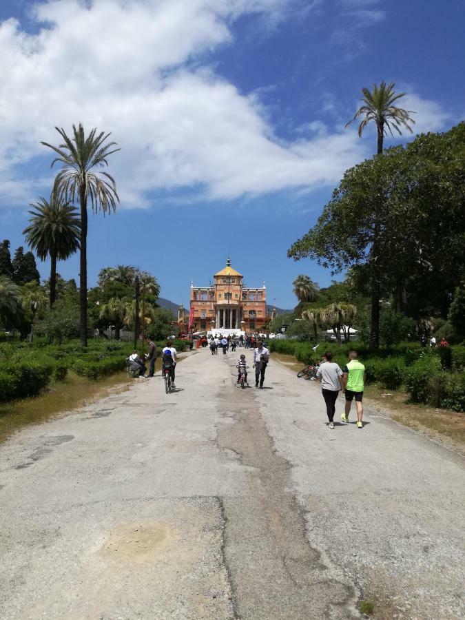 Appartement A Palermo Sono Extérieur photo