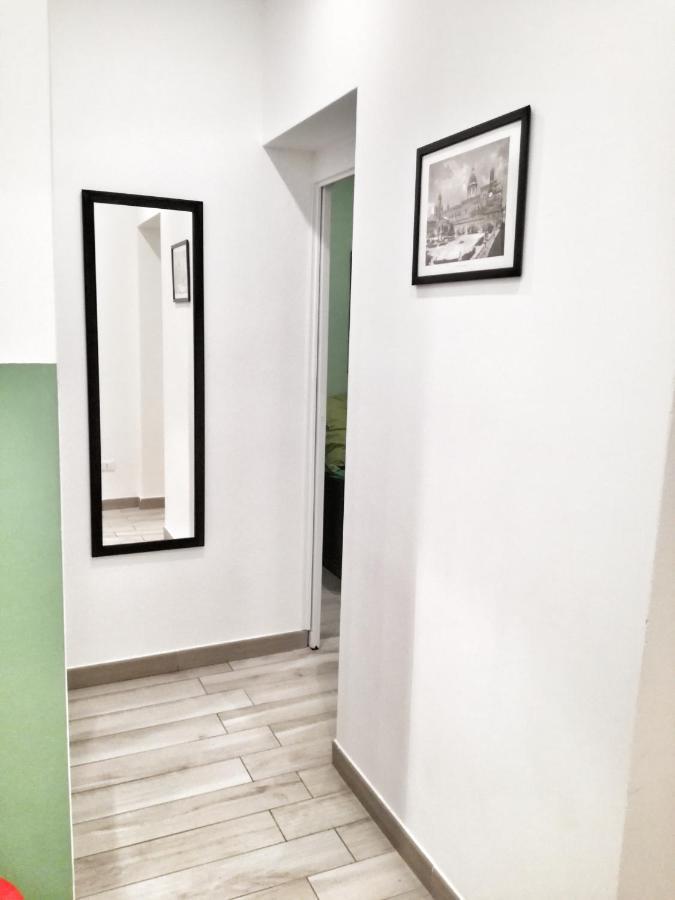 Appartement A Palermo Sono Extérieur photo